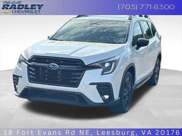 2024 Subaru Ascent Onyx Edition 7-Passenger for sale in Leesburg, VA