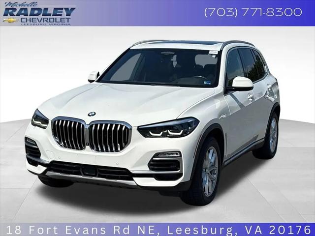 2020 BMW X5 xDrive40i for sale in Leesburg, VA