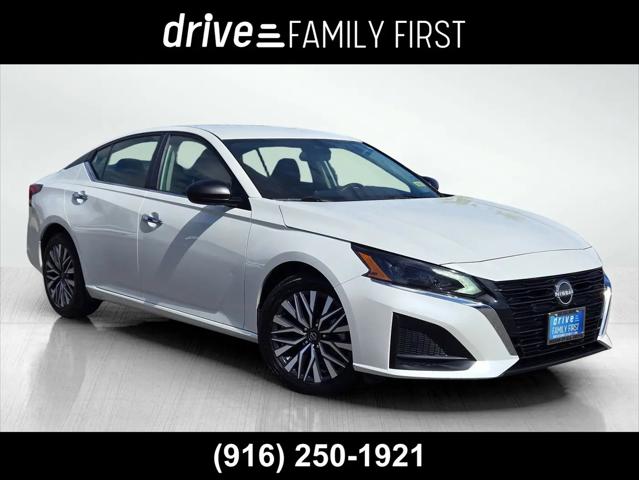 2024 Nissan Altima SV FWD for sale in Elk Grove, CA