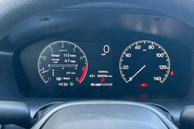2027 Honda HR-V LX AWD