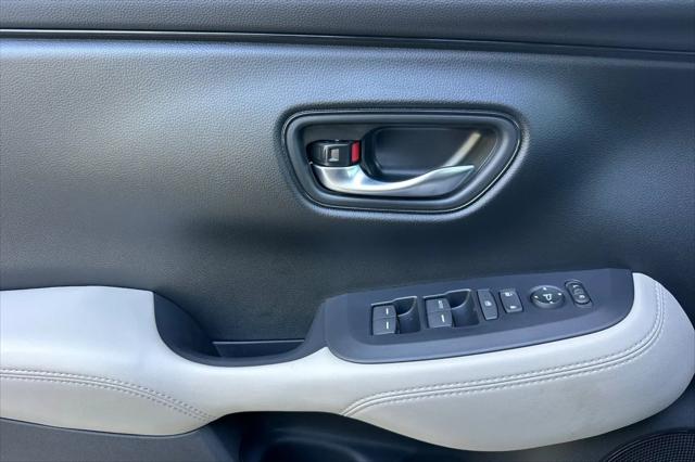 2027 Honda HR-V LX AWD