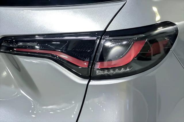 2027 Honda HR-V LX AWD