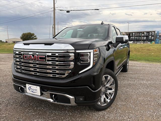 2026 GMC Sierra 1500 Crew Cab, Short Bed, Denali, 4WD for sale in Poncah City, OK