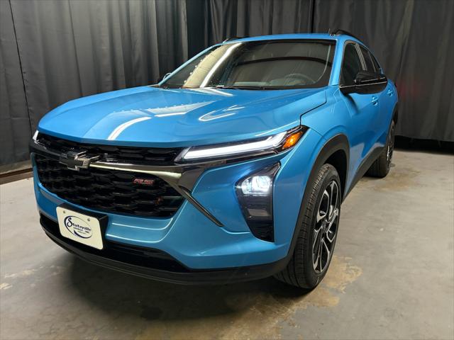 2026 Chevrolet Trax FWD 2RS for sale in Poncah City, OK