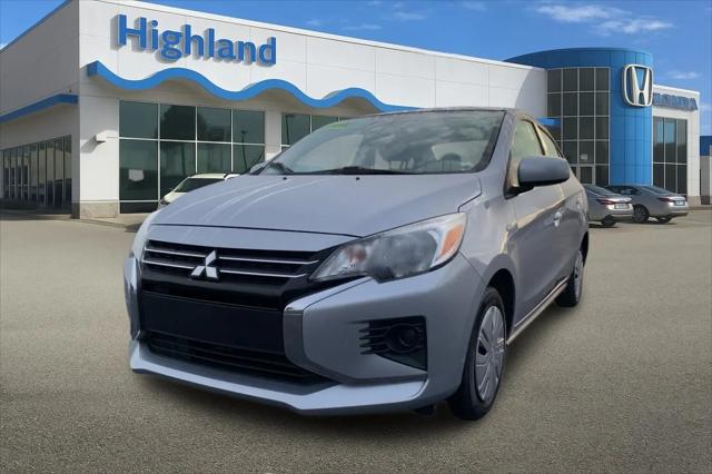 2024 Mitsubishi Mirage G4 ES for sale in Highland, IN