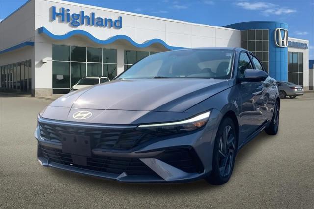 2024 Hyundai Elantra Limited for sale in Highland, IN