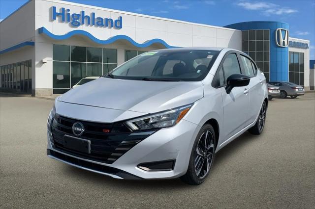 2024 Nissan Versa 1.6 SR for sale in Highland, IN