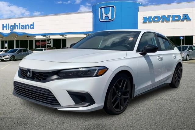 2023 Honda Civic Sport for sale in Highland, IN
