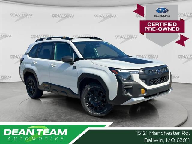 2026 Subaru Forester Wilderness for sale in Ballwin, MO