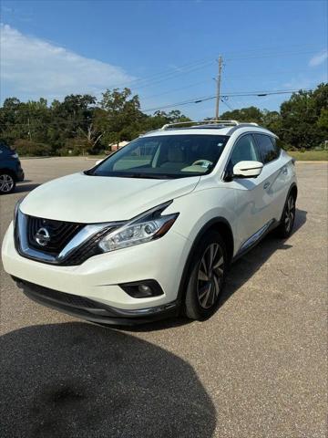 2016 Nissan Murano Platinum for sale in Ozark, AL