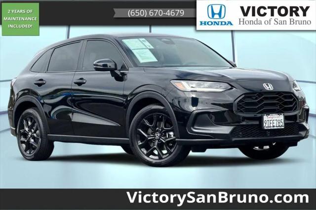 2025 Honda HR-V AWD Sport for sale in San Bruno, CA