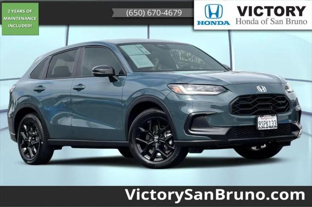 2025 Honda HR-V 2WD Sport for sale in San Bruno, CA