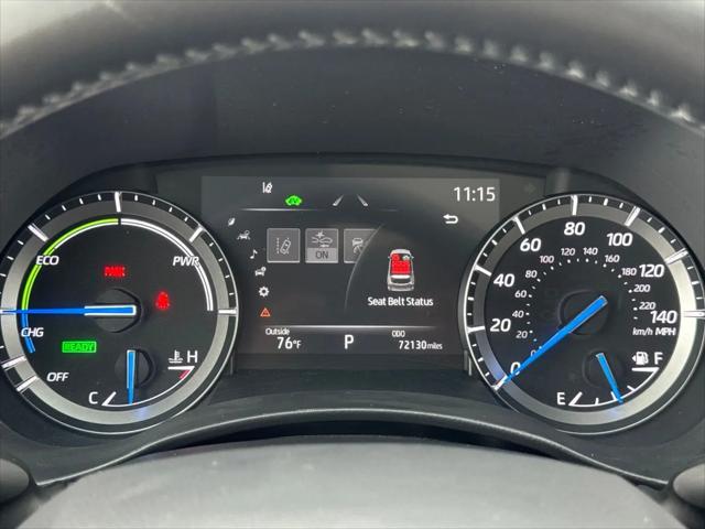 2021 Toyota Highlander Hybrid Limited
