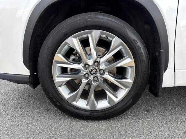 2021 Toyota Highlander Hybrid Limited