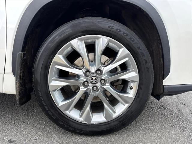 2021 Toyota Highlander Hybrid Limited