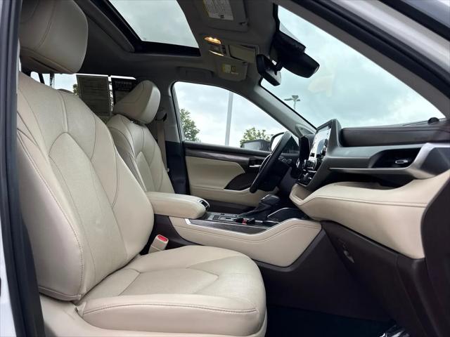 2021 Toyota Highlander Hybrid Limited