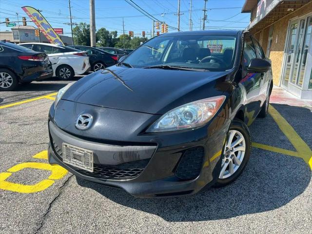 2013 Mazda Mazda3 i Grand Touring for sale in Beverly, NJ