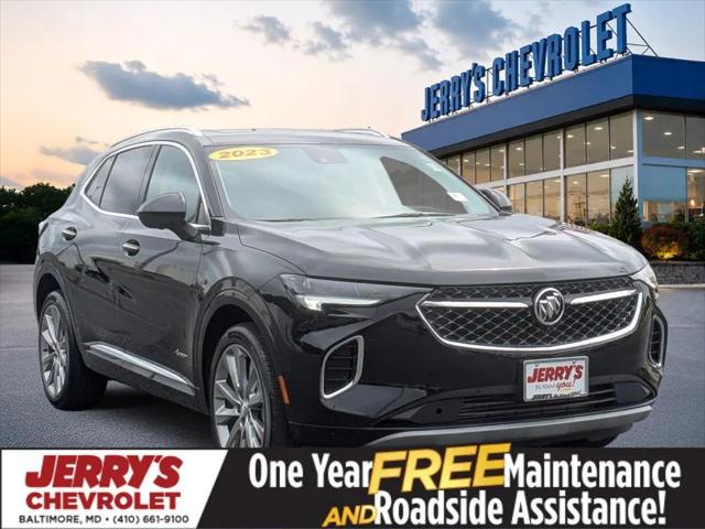 2023 Buick Envision Avenir AWD for sale in Baltimore, MD