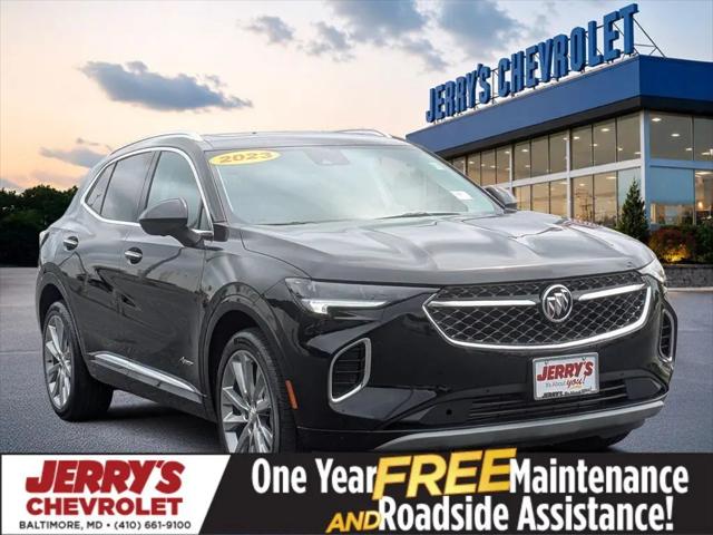 2023 Buick Envision Avenir AWD for sale in Baltimore, MD