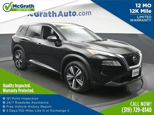 2023 Nissan Rogue SL Intelligent AWD for sale in Hiawatha, IA
