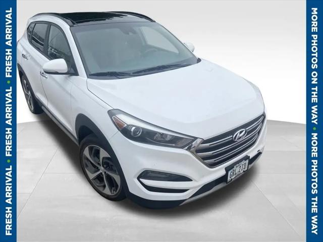 2017 Hyundai Tucson Limited for sale in Hiawatha, IA