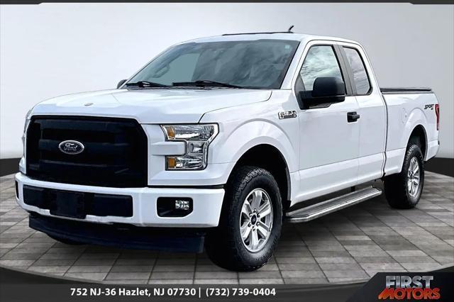 2017 Ford F-150 XL for sale in Hazlet, NJ