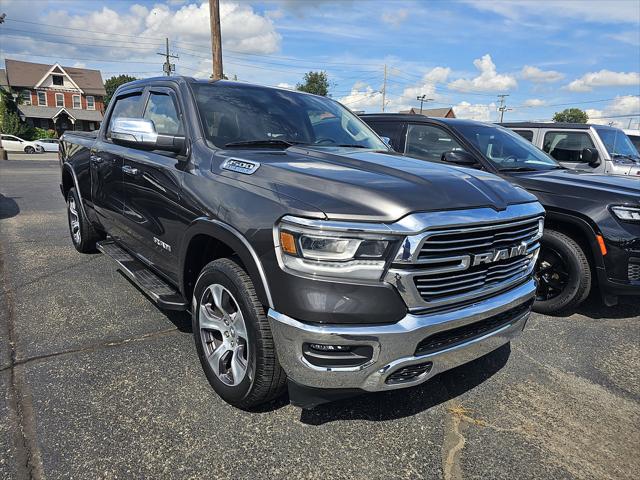 2022 RAM 1500 Laramie 2022 RAM 1500 Laramie