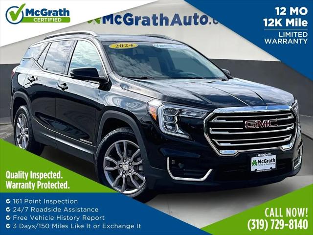 2024 GMC Terrain AWD SLT for sale in Dubuque, IA