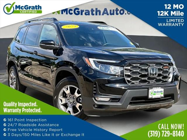 2023 Honda Passport AWD TrailSport for sale in Dubuque, IA
