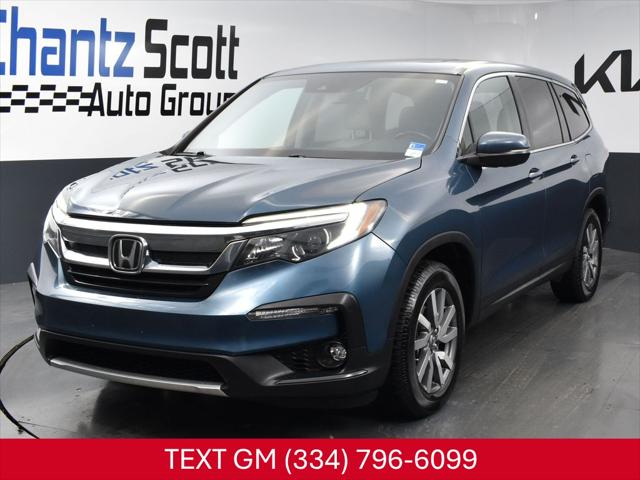 2019 Honda Pilot EX-L for sale in Kingsport, TN