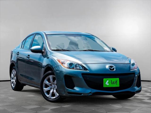 2013 Mazda Mazda3 i Sport for sale in Manor, TX