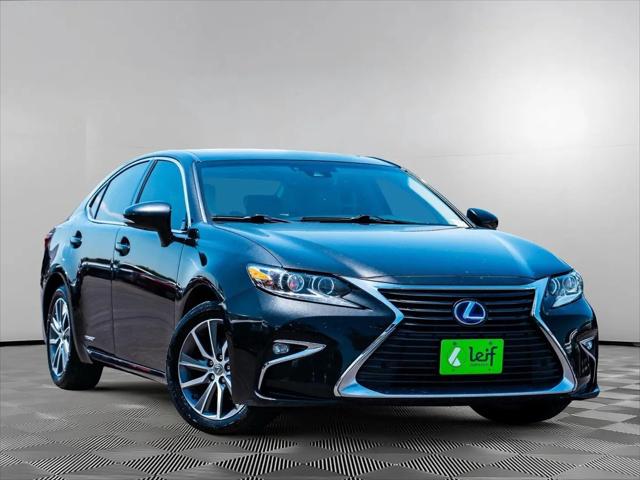 2017 Lexus ES 300h ES 300h for sale in Manor, TX