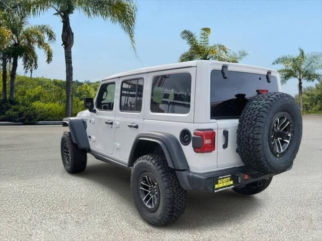 2026 Jeep Wrangler 4-Door Willys 4x4