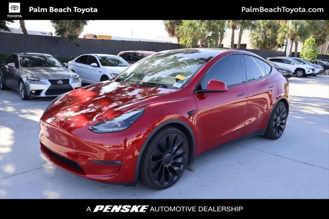 2022 Tesla Model Y Performance for sale in West Palm Beach, FL