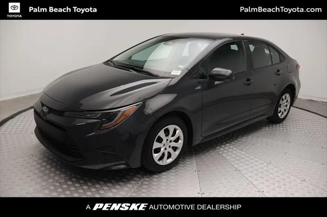 2024 Toyota Corolla LE for sale in West Palm Beach, FL