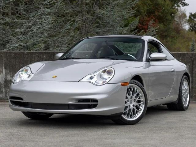 2003 Porsche 911 Targa for sale in Mill Valley, CA