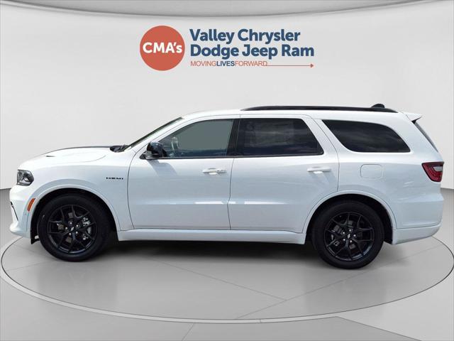2026 Dodge Durango DURANGO GT AWD HEMI V8 2026 Dodge Durango DURANGO GT AWD HEMI V8