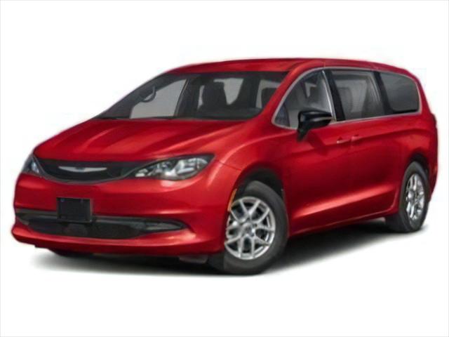 2026 Chrysler Voyager VOYAGER LX