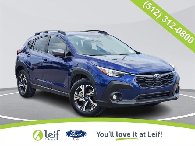 2024 Subaru Crosstrek Premium for sale in Buda, TX