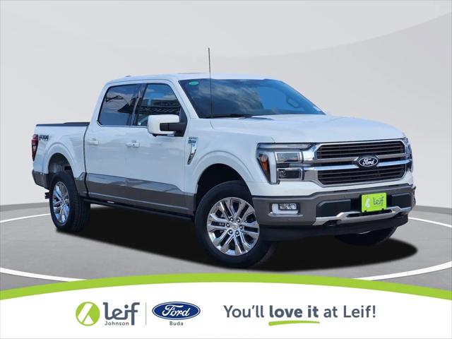 2026 Ford F-150 King Ranch for sale in Buda, TX