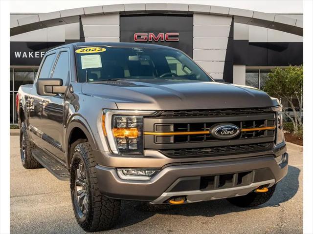 2022 Ford F-150 Tremor for sale in Spartanburg, SC