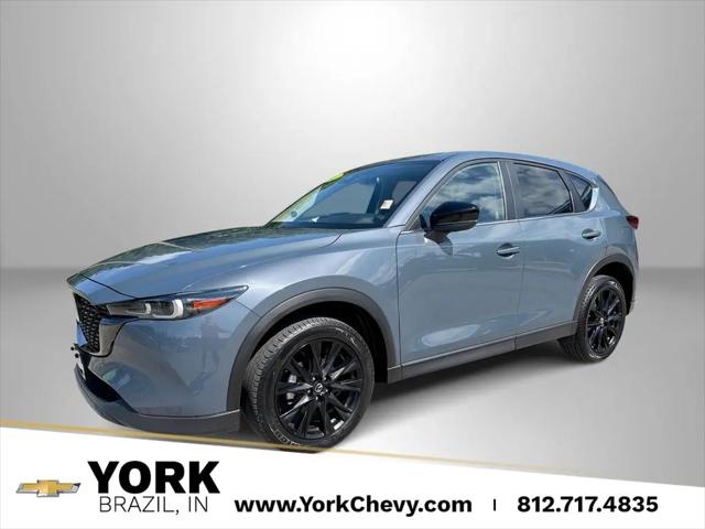 2025 Mazda CX-5 2.5 S Carbon Edition for sale in Brazil, IN