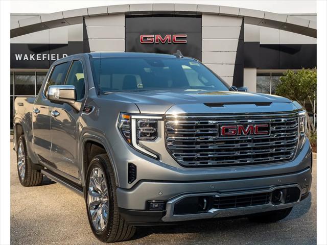 2026 GMC Sierra 1500 Crew Cab, Short Bed, Denali, 4WD for sale in Spartanburg, SC