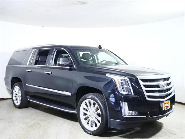 2017 Cadillac Escalade ESV Luxury for sale in Golden Valley, MN