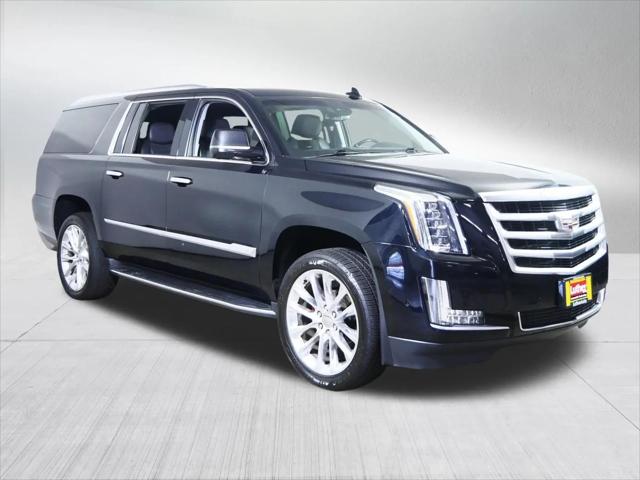 2017 Cadillac Escalade ESV Luxury for sale in Golden Valley, MN
