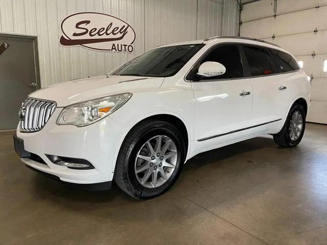 2017 Buick Enclave Convenience for sale in St Louis, MI
