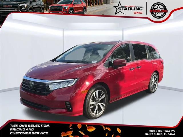 2023 Honda Odyssey Touring for sale in Saint Cloud, FL