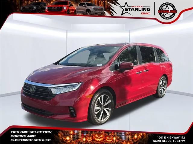 2023 Honda Odyssey Touring for sale in Saint Cloud, FL