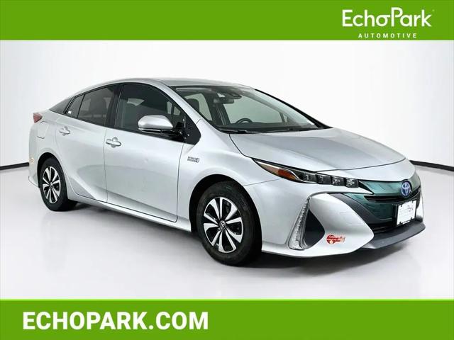 2017 Toyota Prius Prime Plus for sale in Avondale, AZ