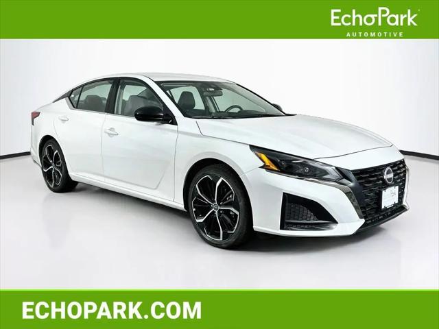 2025 Nissan Altima SR FWD for sale in Avondale, AZ